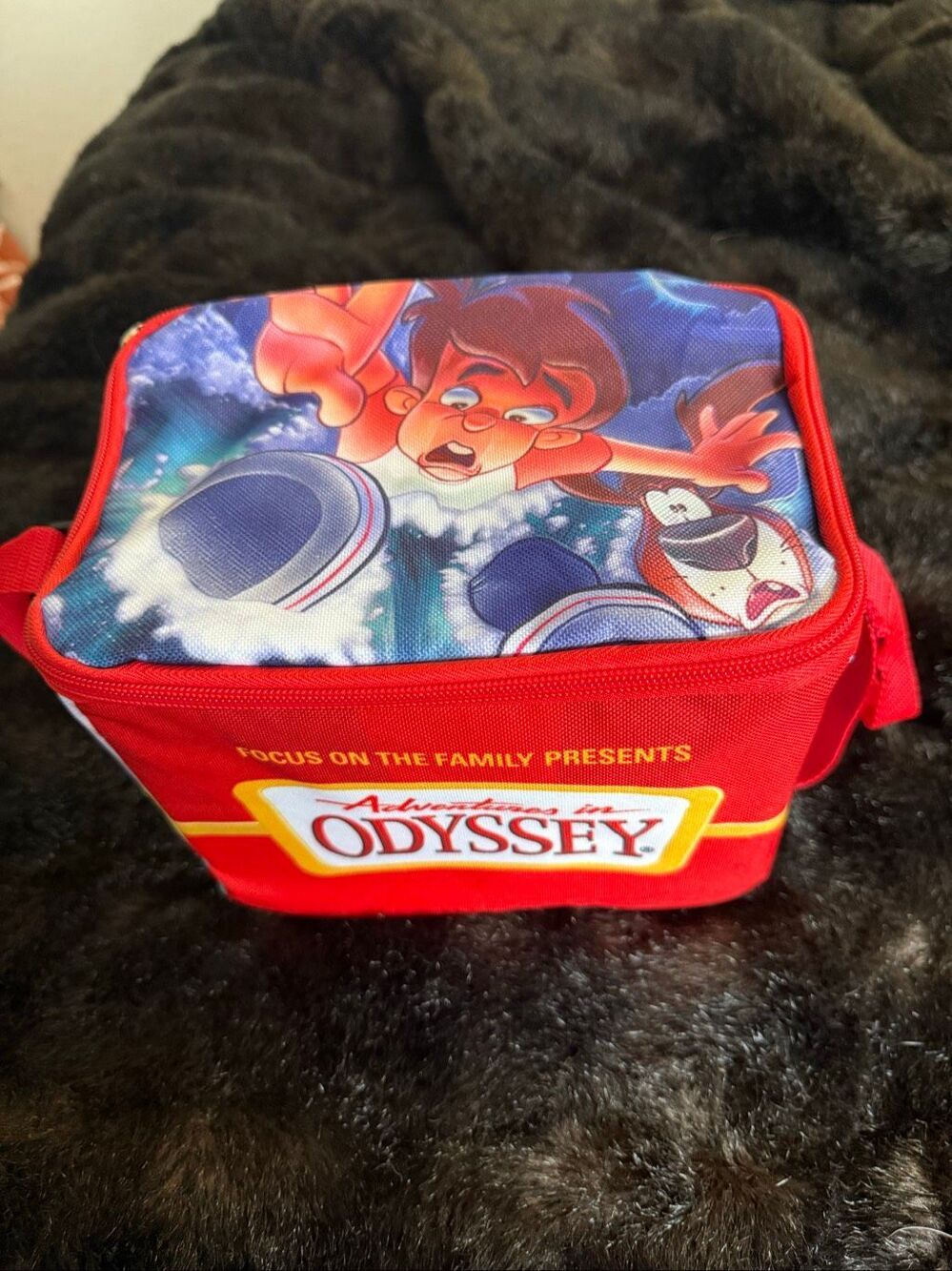 Focus On The Family: Adventures In Odyssey 17 DVD Set w/ Carrying Case